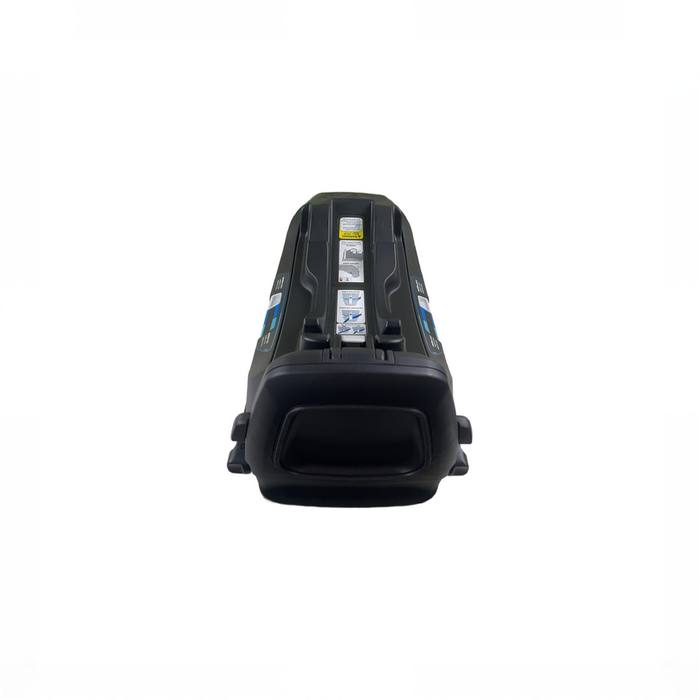 Shop Bugaboo Turtle Air Shield by Nuna Car Seat, 2024, Black at GoodBuy Gear