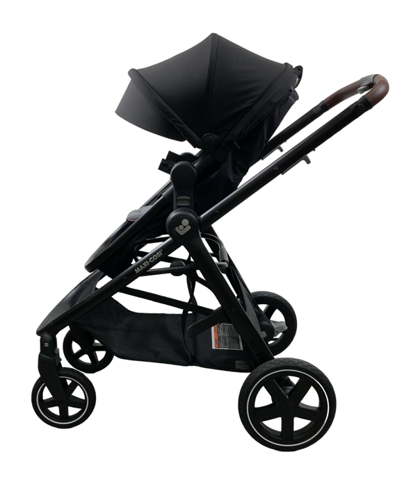 Shop Maxi-Cosi Zelia2 Luxe Stroller Only, 2023, New Hope Black at GoodBuy Gear