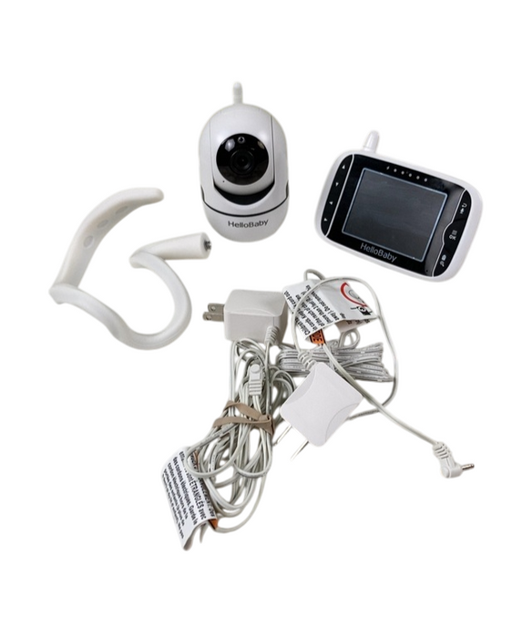 Shop Hello Baby  Baby Monitor HB65RX, 3.2" at GoodBuy Gear