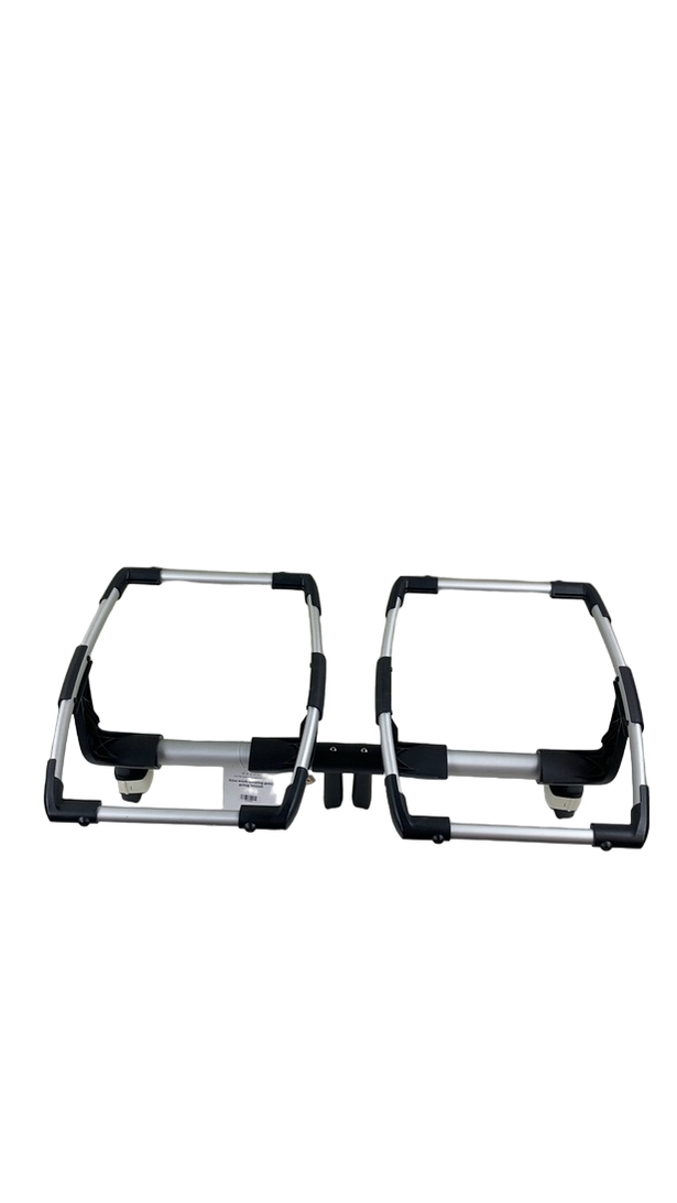 Bugaboo Donkey Twin Adapter For Chicco Car Seats, Mono