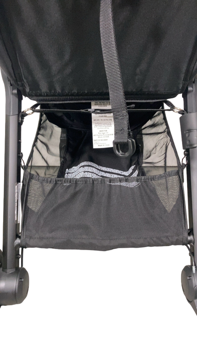 Shop Baby Jogger City Tour 2 Single Stroller, Pitch Black, 2024 at GoodBuy Gear