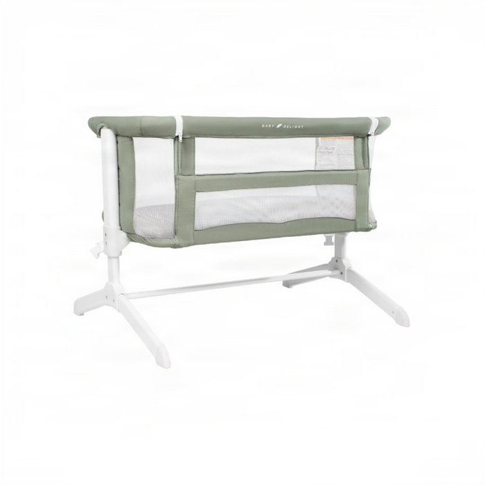 Shop Baby Delight Beside Me Serenity Bassinet and Bedside Sleeper, Sage at GoodBuy Gear