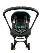 Shop Doona Infant Car Seat & Stroller Combo, 2024, Racing Green at GoodBuy Gear