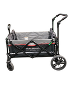 Shop Wonderfold X4 Push & Pull Quad Stroller, 2021, Black/Red/Grey at GoodBuy Gear