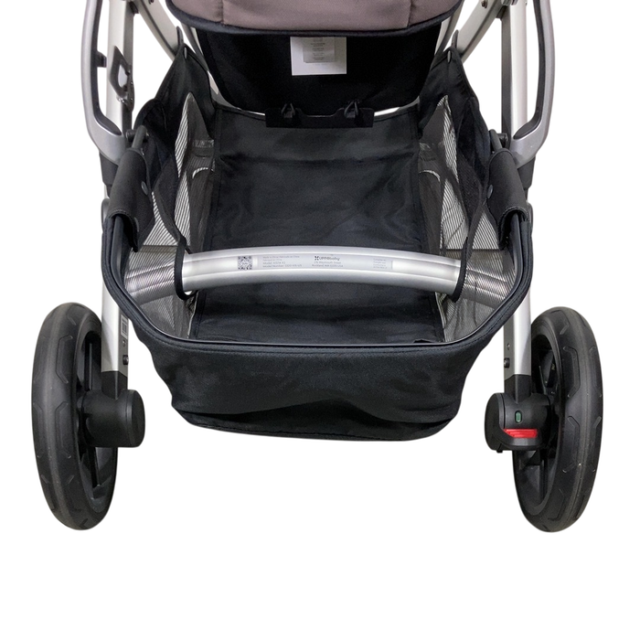 Shop UPPAbaby VISTA V2 Stroller, 2023, Theo (Dark Taupe) at GoodBuy Gear