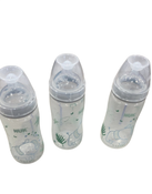 Shop NUK Smooth Flow Anti-Colic Bottles, 10oz, 4 Pack, Elephants at GoodBuy Gear