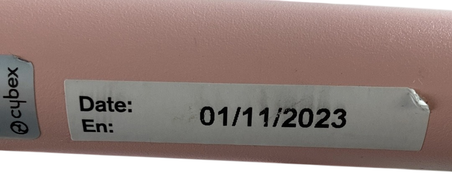 Shop Cybex LEMO 2 Bouncer, Pearl Pink at GoodBuy Gear