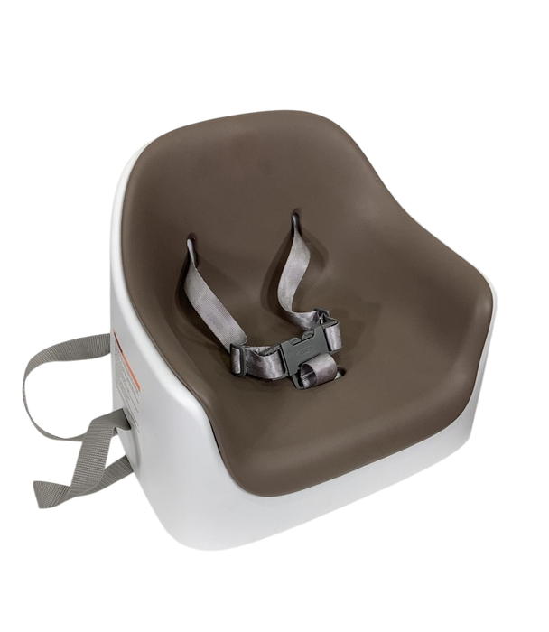 Shop OXO Tot Nest Booster Seat With Straps, Taupe at GoodBuy Gear