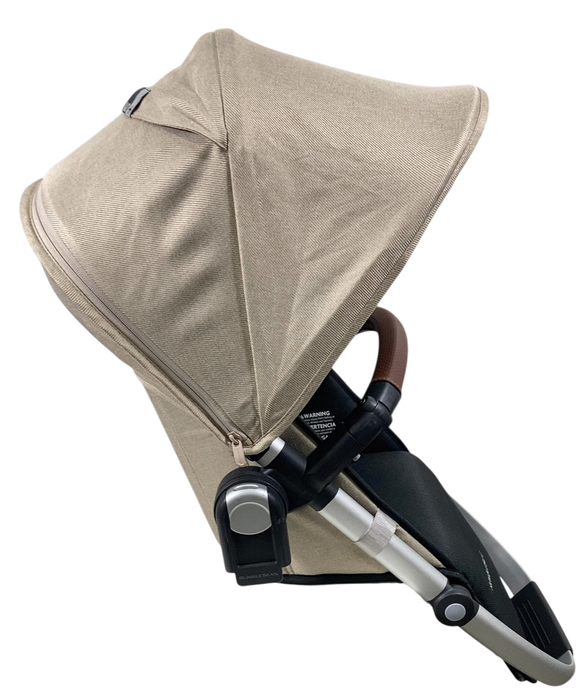 Shop UPPAbaby Rumbleseat V2+, Declan (Oat Melange) at GoodBuy Gear
