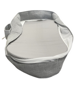Shop Halo BassiNest Connected Swivel Sleeper 3.0, White/Grey at GoodBuy Gear