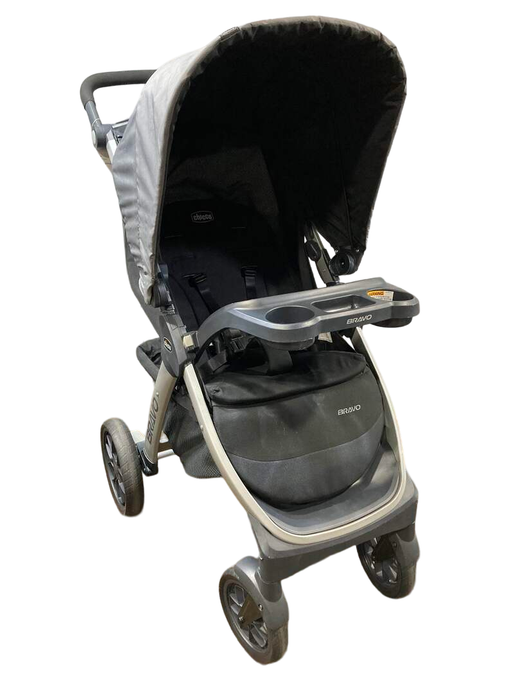 used Chicco Bravo Stroller, 2022