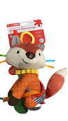 Shop Skip Hop Bandana Buddies Activity Toy, Fox at GoodBuy Gear