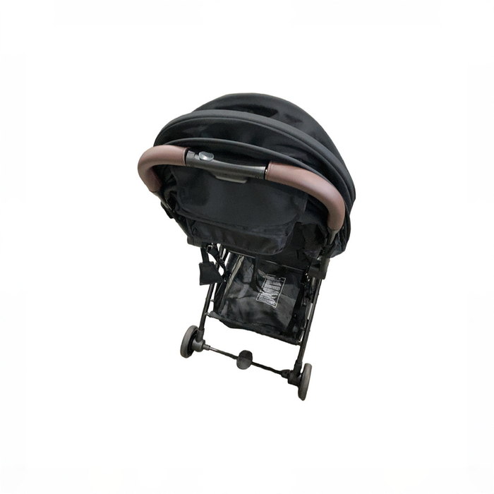 Shop Parent’s Choice Lightweight Quick Fold Baby Stroller, 2025, Black at GoodBuy Gear