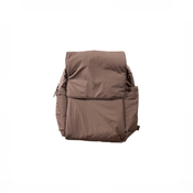 Shop Calpak Diaper Backpack with Laptop Sleeve, Hazelnut at GoodBuy Gear