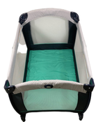 Shop Graco Pack 'n Play Playard Reversible Seat & Changer, Affinia at GoodBuy Gear