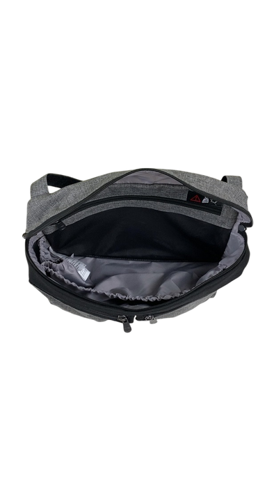 Shop Bugaboo Stroller Organizer, Grey Melange (Old Version) at GoodBuy Gear