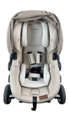 Shop Evenflo Gold Shyft Dual Ride Infant Car Seat Stroller Combo, 2024, Champagne, with Green/Gentle Fabric at GoodBuy Gear