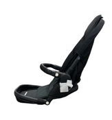 Shop Mockingbird 2nd Seat Kit 3.0, Solid Black, Charcoal with Black Leather at GoodBuy Gear