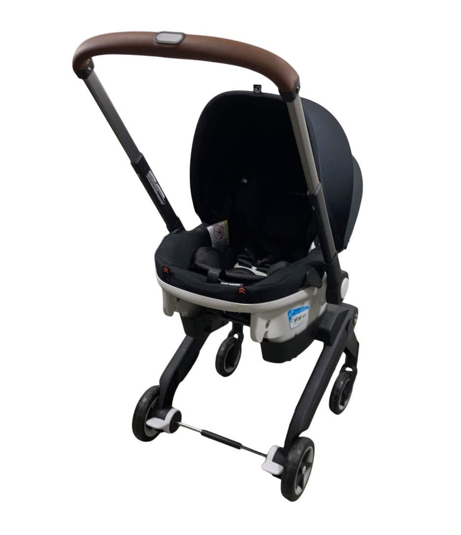 evenflo infant car seat and stroller Evenflo Gold Shyft Dual Ride Infant Car Seat Stroller Combo, Onyx, 202