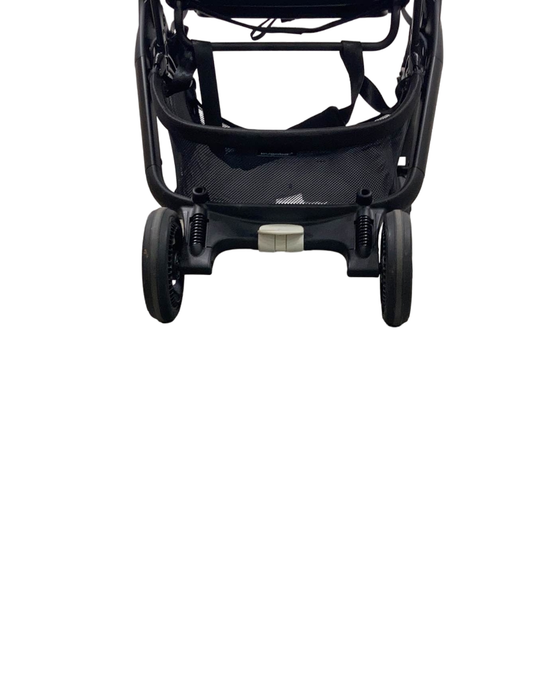 Bugaboo Butterfly Stroller, 2022, Midnight Black