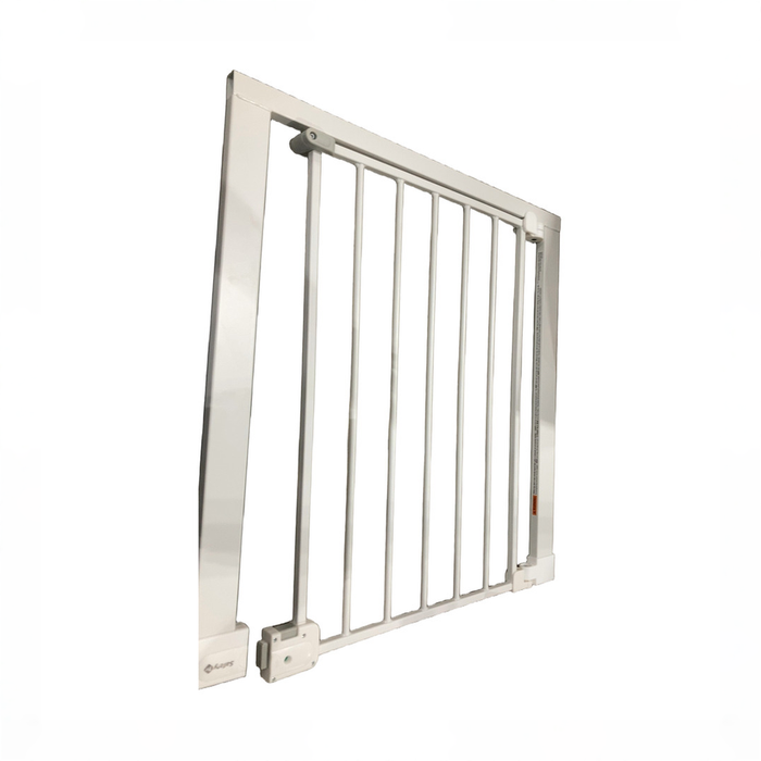 Shop Safety 1st Easy Install Auto-Close Gate, White at GoodBuy Gear