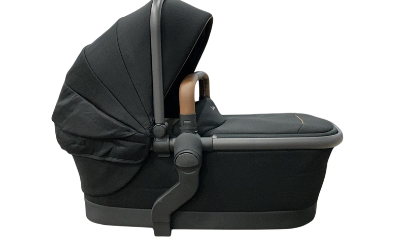 Silver Cross Wave 3 Bassinet, Black