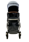 Shop Mockingbird Single to Double 2.0 Stroller, 2024, Silver With Penny Leather, Sky, Windowpane at GoodBuy Gear