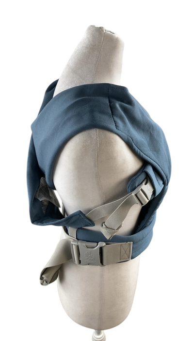 Shop Ergobaby Embrace Baby Carrier, Knit, Oxford Blue at GoodBuy Gear