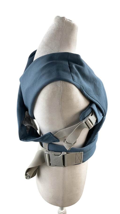 Shop Ergobaby Embrace Baby Carrier, Knit, Oxford Blue at GoodBuy Gear