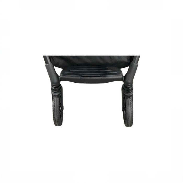 Shop Strolee LinQ V3 Compact Stroller, 2025, Black at GoodBuy Gear