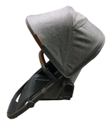 Shop UPPAbaby Rumbleseat V2+, Greyson (Charcoal Melange) at GoodBuy Gear