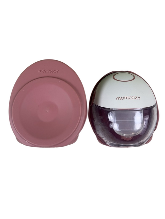 Shop Momcozy Mobile Style Hands-free Breast Pump Double, Cozy Red at GoodBuy Gear