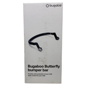 Shop Bugaboo Butterfly Bumper Bar, Black, Original Model at GoodBuy Gear