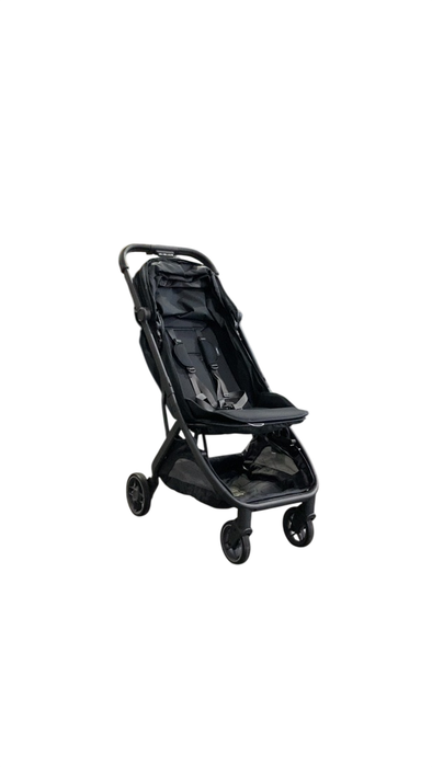 Shop UPPAbaby MINU V3 Stroller, 2025, Jake (Charcoal/Black) at GoodBuy Gear