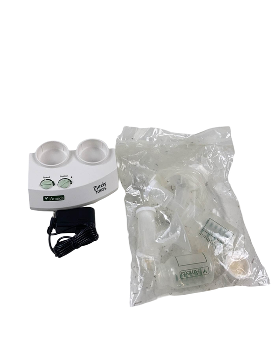 used Ameda Purely Yours Breast Pump