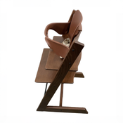 Shop Stokke Tripp Trapp High Chair With Baby Set, 2, Oak Warm Brown at GoodBuy Gear