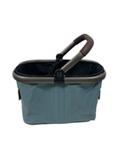 Shop Cybex e-Gazelle S Stroller, 2024, Stormy Blue, Taupe at GoodBuy Gear