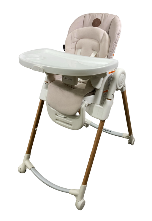 Shop Maxi-Cosi Minla 6-in-1 High Chair, Horizon Sand at GoodBuy Gear