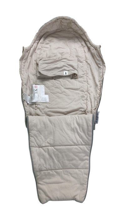 Shop Bugaboo Newborn Bassinet Inlay, Light Grey Melange at GoodBuy Gear