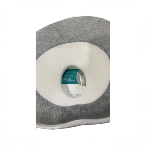 Shop Babymoov Cosyhead Fresh Headrest, Gray/White at GoodBuy Gear