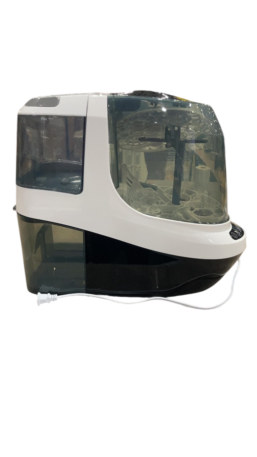 Shop Baby Brezza Bottle Washer Pro, White/Black at GoodBuy Gear