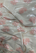 Shop Halo SleepSack Swaddle, Small, Watercolor Rose Toss Blush at GoodBuy Gear