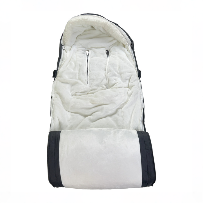 Shop UPPAbaby Cozy Ganoosh, Jake (Charcoal) at GoodBuy Gear