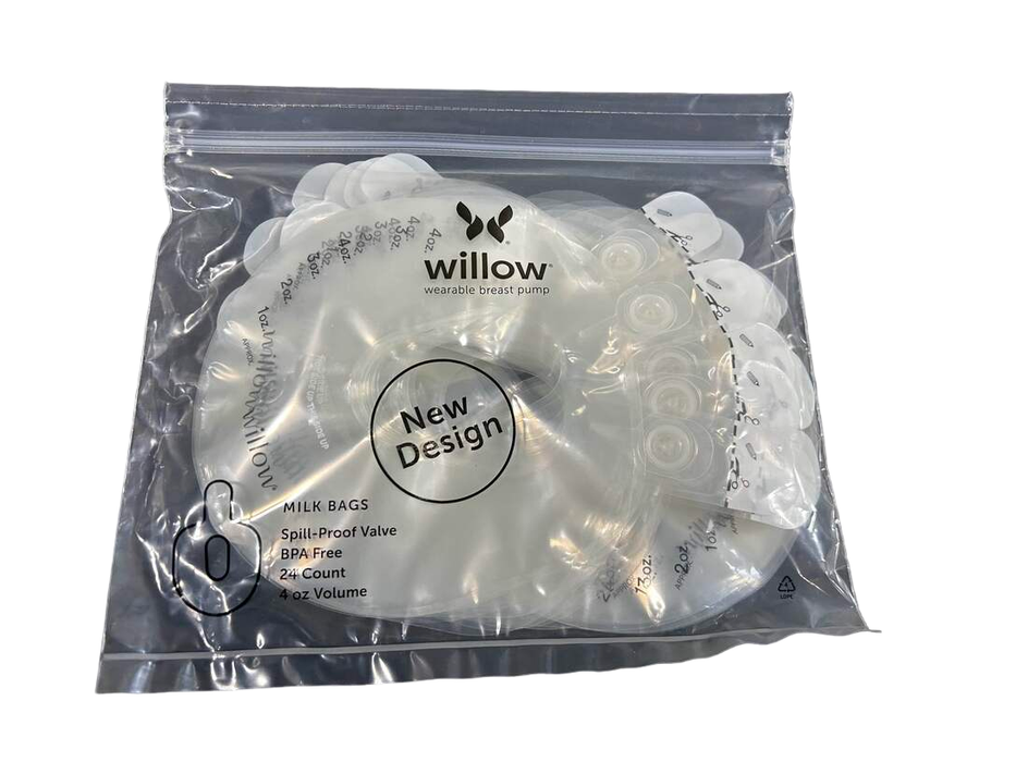 Willow Single Wearable Breast Pump