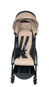 Shop Stokke YOYO3 Complete Stroller, 2024, Black, Taupe at GoodBuy Gear