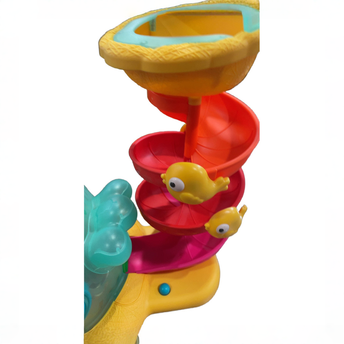 Shop Battat Pop-A-Doodle-Doo Musical Chicken Ball Popper, Multicolor at GoodBuy Gear