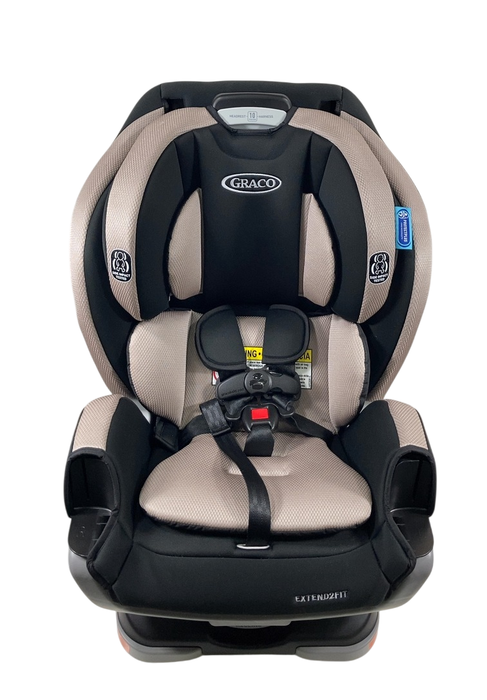 Shop Graco Extend2Fit 3-in-1 Convertible Car Seat, 2024, Stocklyn at GoodBuy Gear