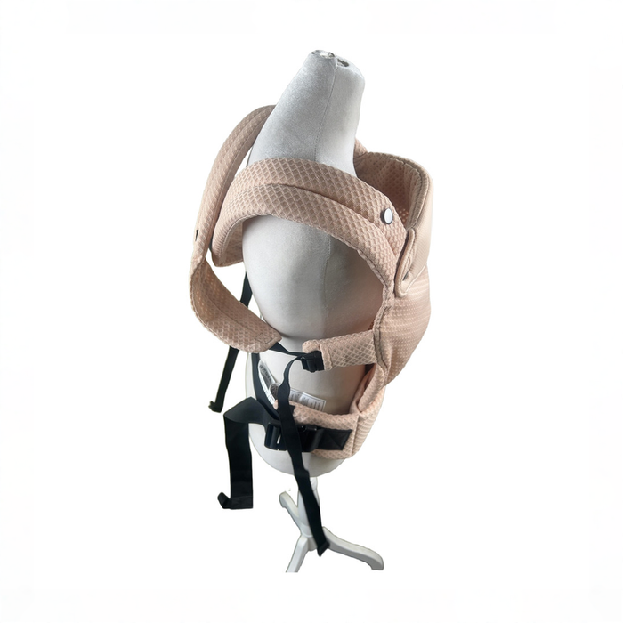 Shop DRAFT - Momcozy 3-in-1 PureHug Baby Carrier, Air Mesh, Pink at GoodBuy Gear