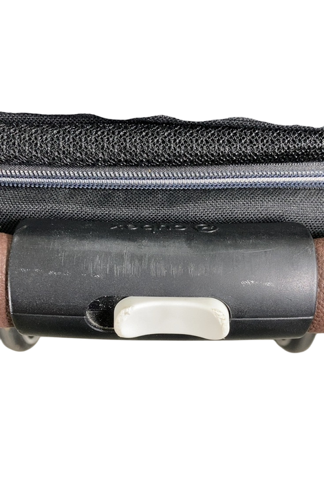 Shop Cybex Gazelle S Modular Stroller, 2023, Black, Moon Black at GoodBuy Gear