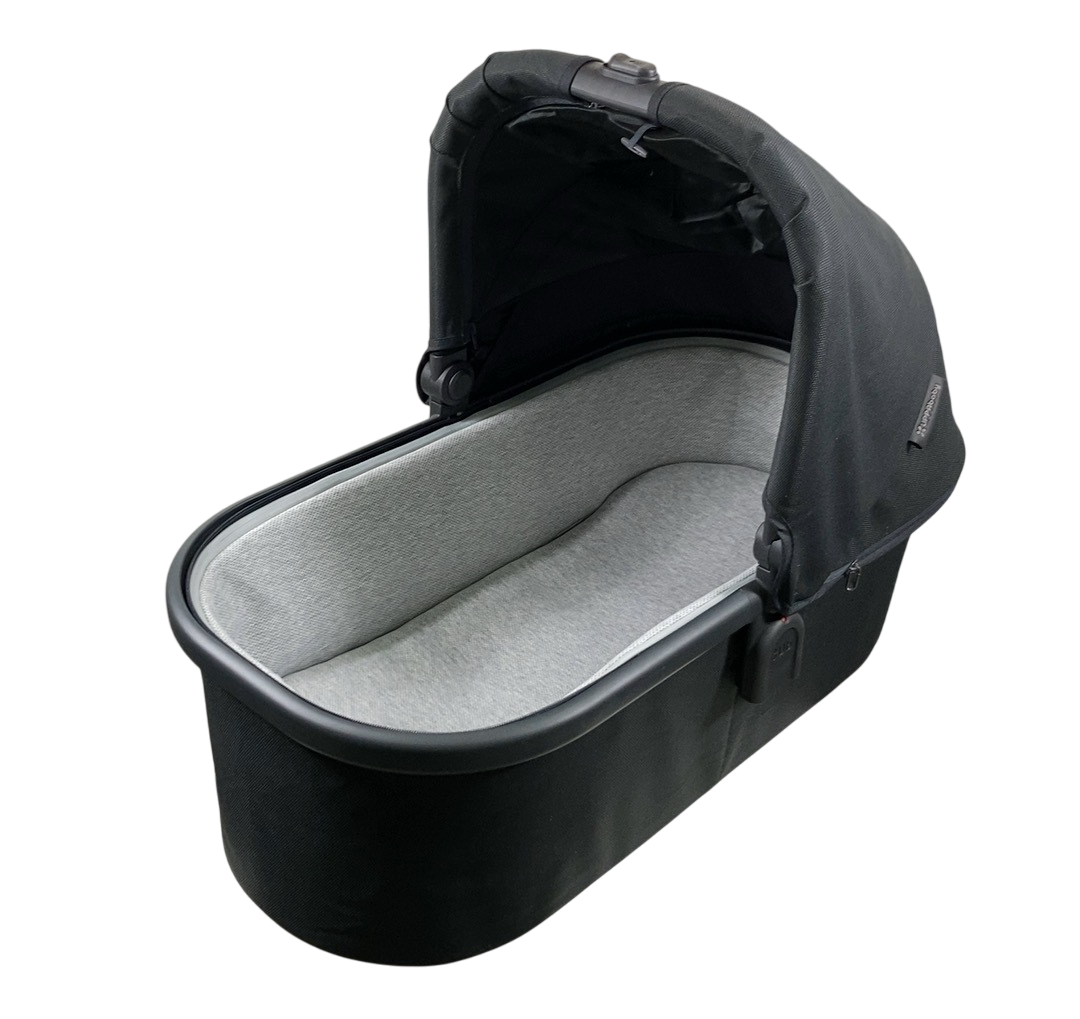 uppababy vista 2 bassinet UPPAbaby V2 Bassinet, Jake (Charcoal)